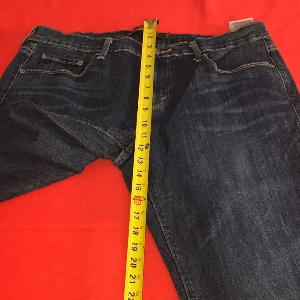 Vintage Levi’s 505 Straight Leg Jeans Size 10/w30L34 - Picture 5 of 9